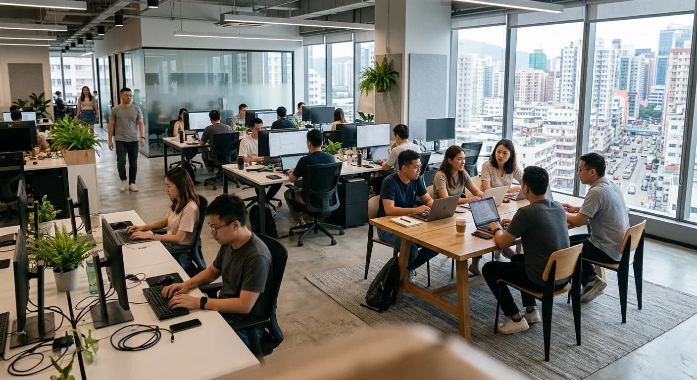 Kantor TokoSiber.id di Semarang