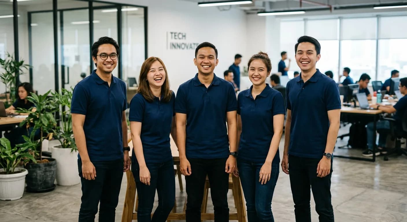 Tim engineer TokoSiber.id