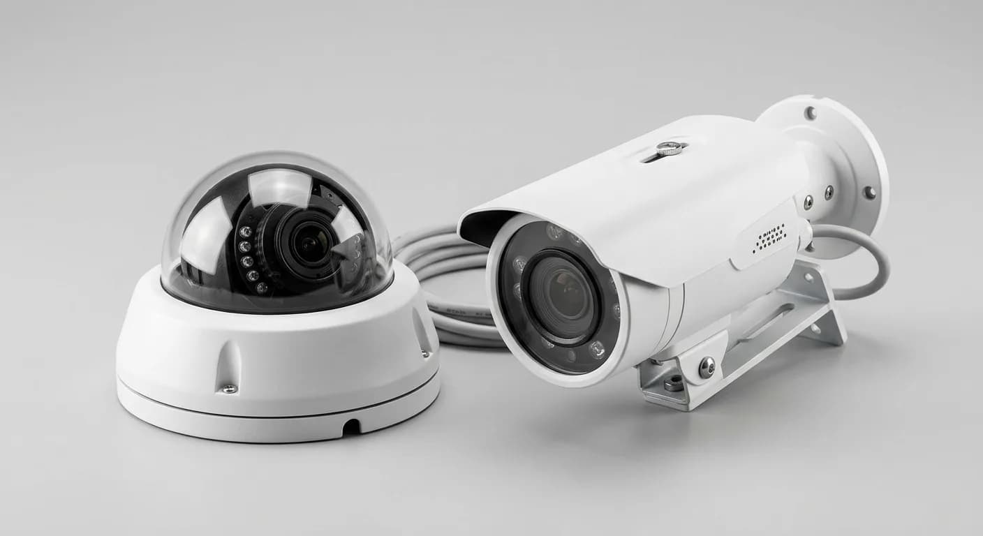 CCTV & Surveillance - TokoSiber.id