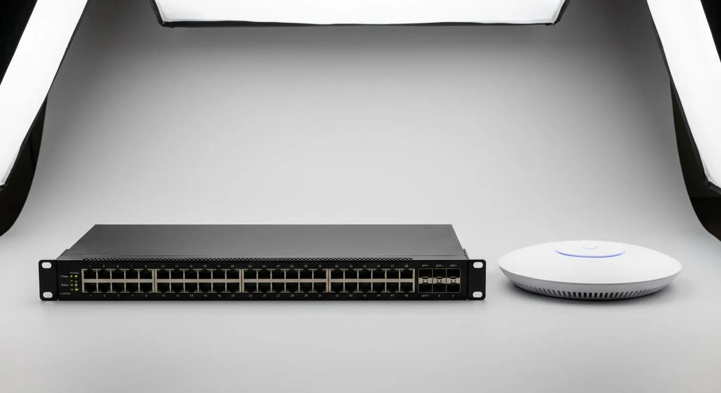 Networking - TokoSiber.id