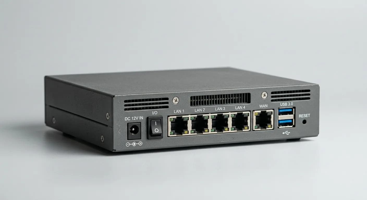 FortiGate 60F Next-Gen Firewall Fortinet - TokoSiber.id