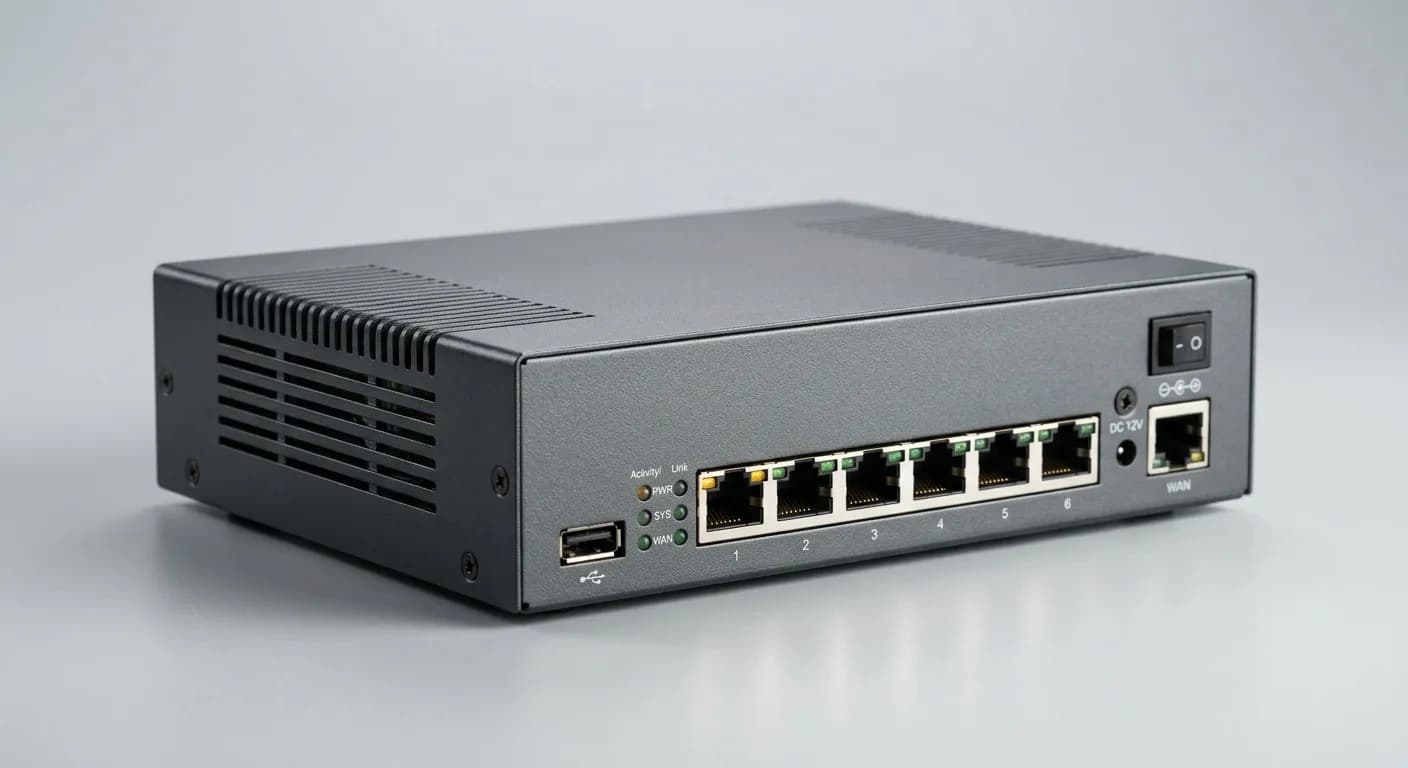 FortiGate 60F Next-Gen Firewall Fortinet - TokoSiber.id
