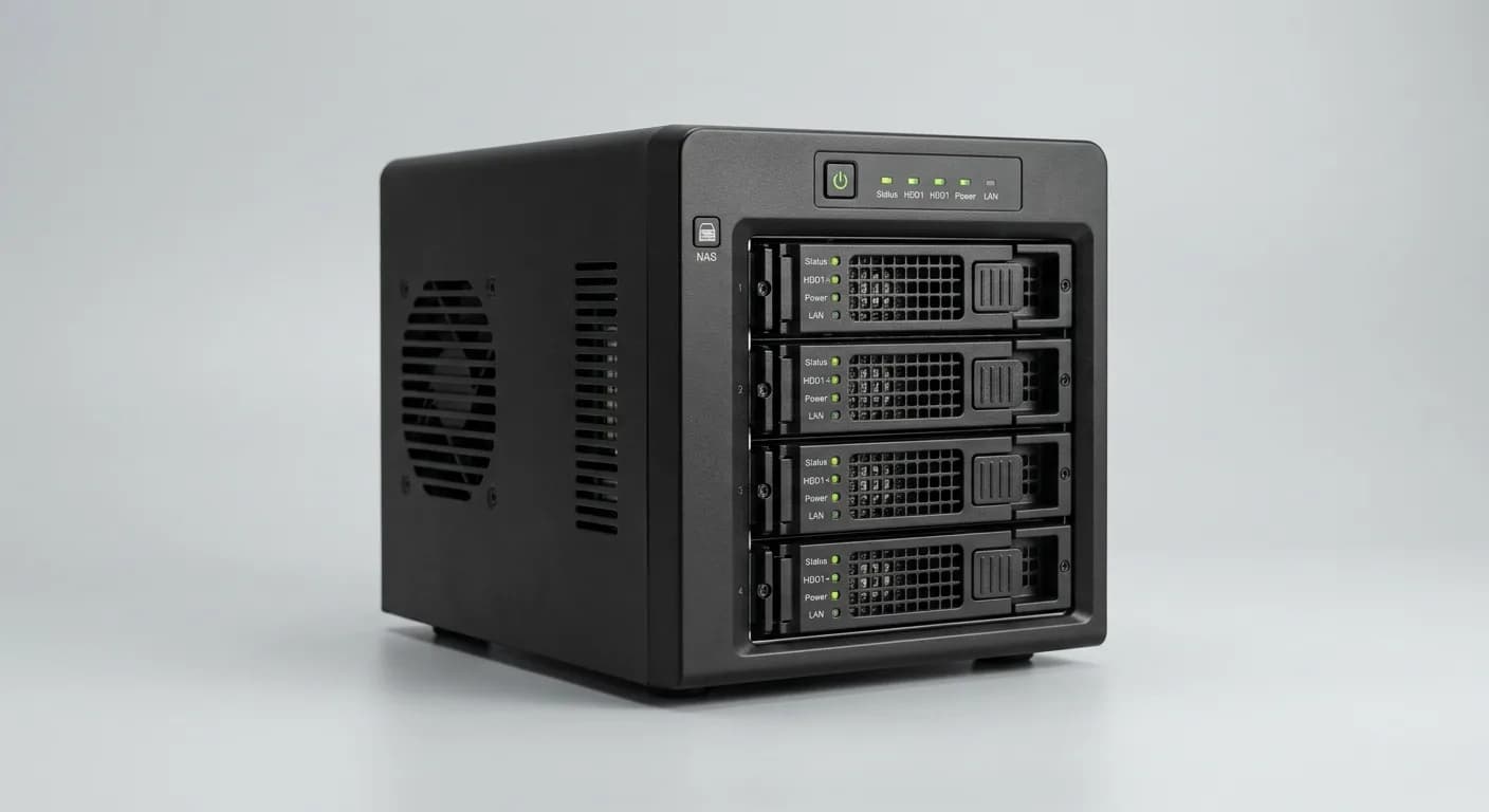 Synology DiskStation DS923+ Synology - TokoSiber.id